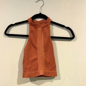 Free People Intimates Crop Top Women's Size M/L